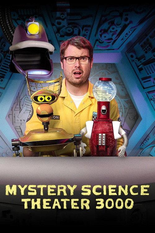 Mystery Science Theater 3000 filmas online