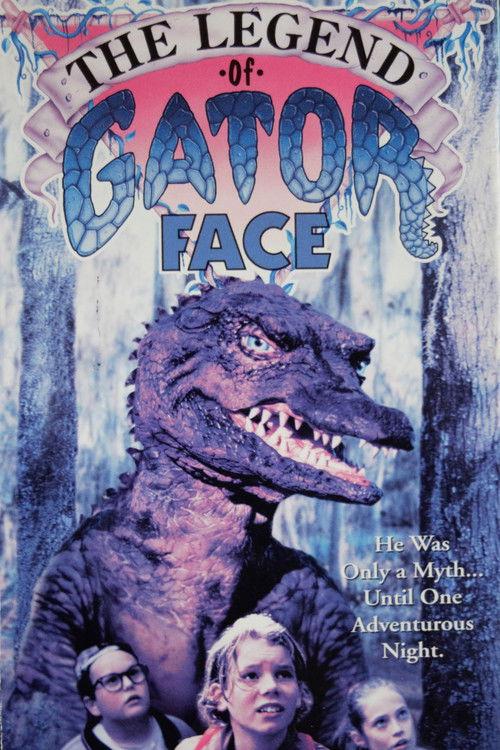The Legend of Gator Face filmas online