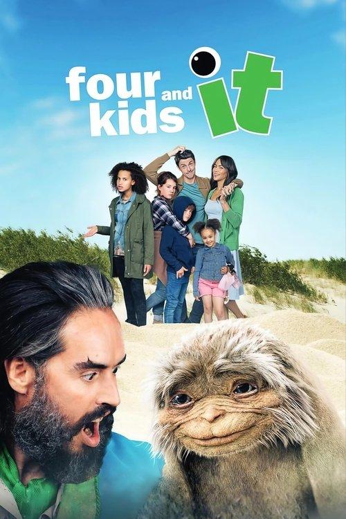 Four Kids and It filmas online