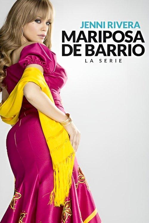 Jenni Rivera: Mariposa de Barrio filmas online