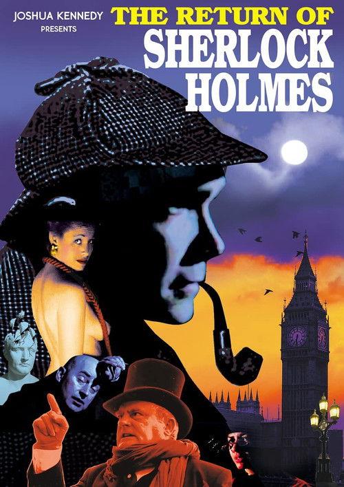 The Return of Sherlock Holmes filmas online