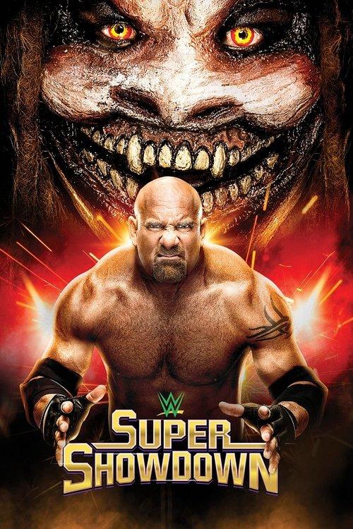 WWE Super ShowDown 2020 filmas online