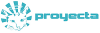 Proyecta Films studio logo