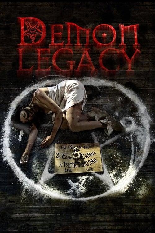 Demon Legacy filmas online