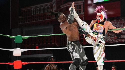 WWE/AAA Worlds Collide 2025: Las Vegas filmas žiurėti online