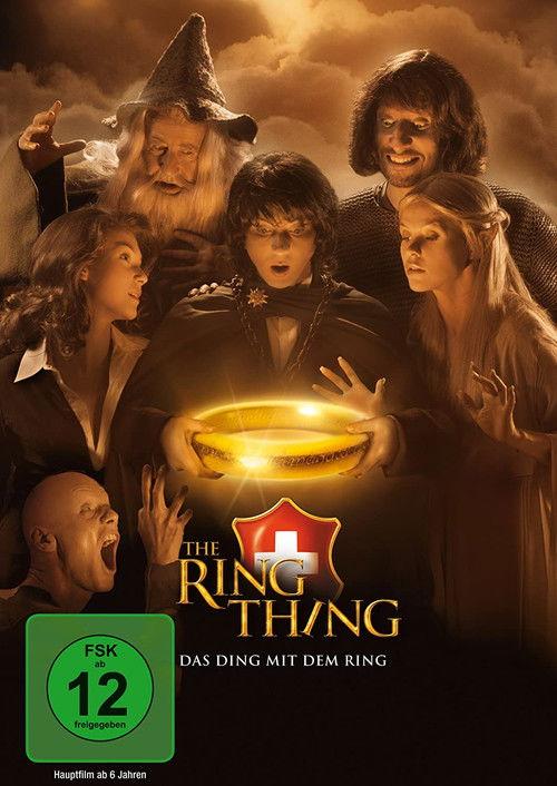 The Ring Thing filmas online