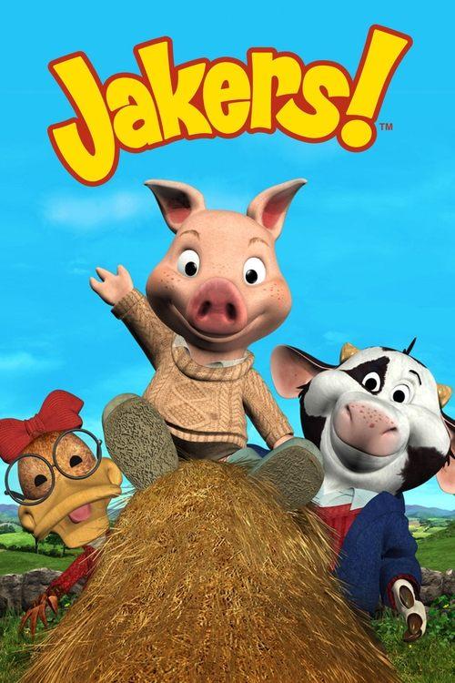 Jakers! The Adventures of Piggley Winks filmas online