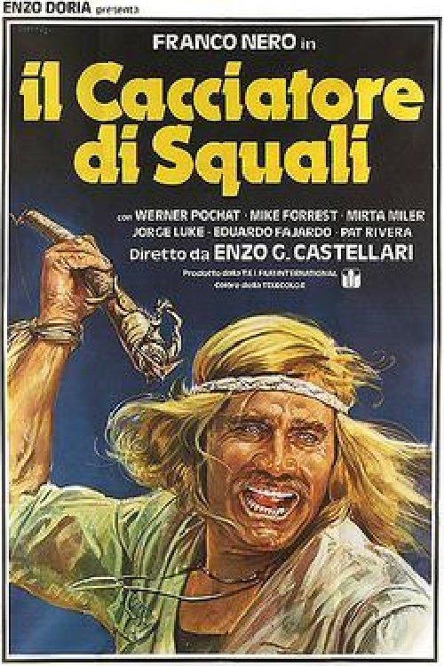 Il cacciatore di squali filmas online