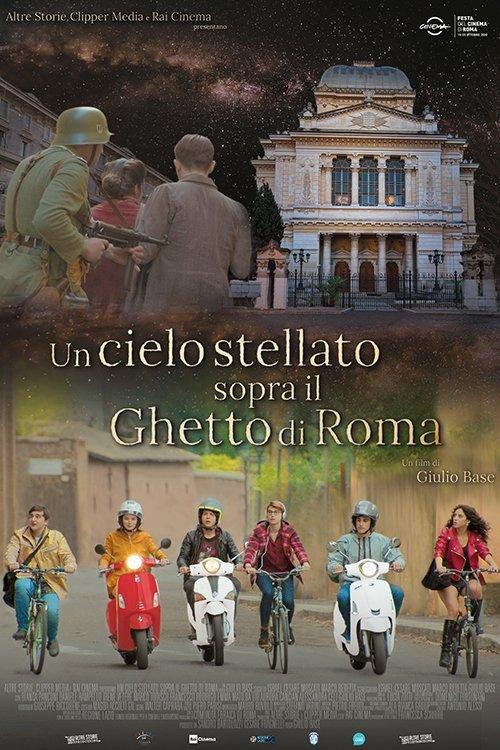 A Starry Sky Above the Roman Ghetto filmas online