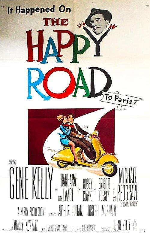 The Happy Road filmas online