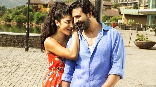 Gabbar Is Back filmas žiurėti online