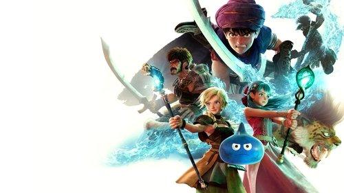 Dragon Quest: Your Story filmas žiurėti online