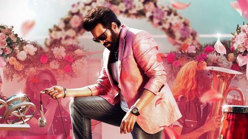 DD Returns filmas žiurėti online