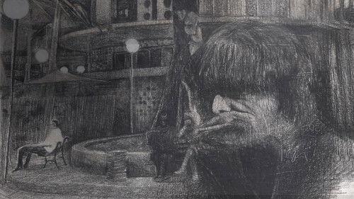 Death Inhabits at Night filmas žiurėti online