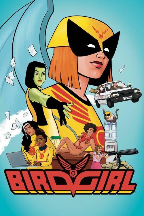 Birdgirl filmas online