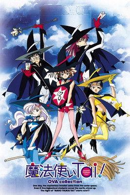魔法使いTai! filmas online
