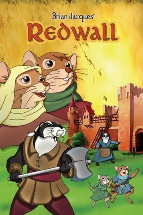 Redwall filmas online