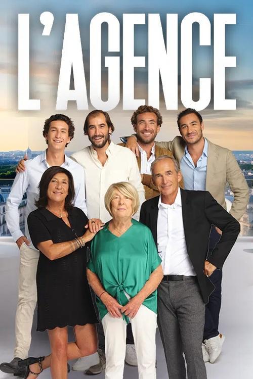 L'Agence - L'immobilier de luxe en famille filmas online