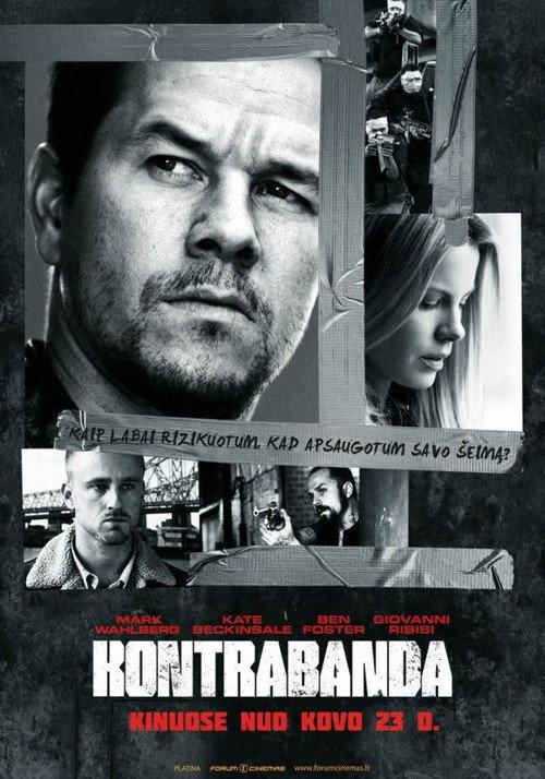 Kontrabanda filmas online