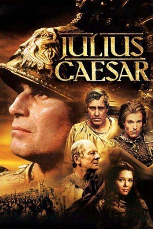 Julius Caesar filmas online