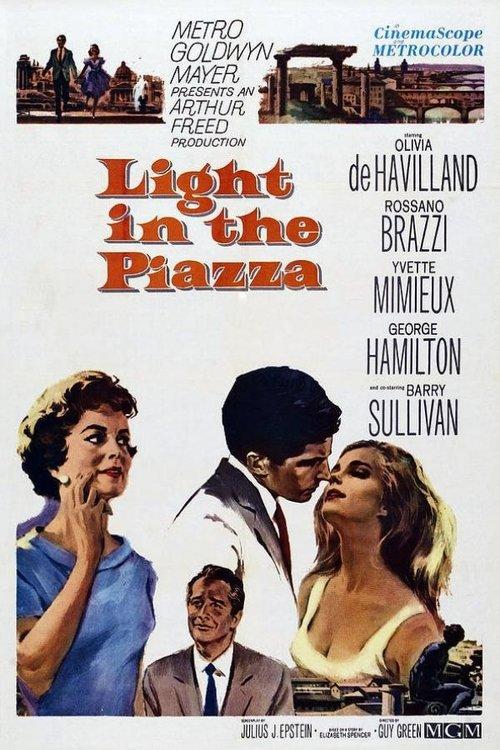 Light in the Piazza filmas online