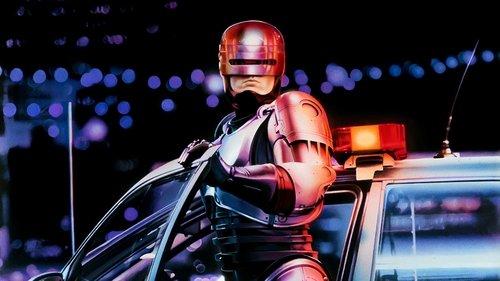 Robotas policininkas filmas žiurėti online