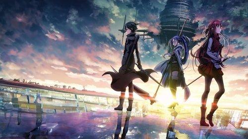 Sword Art Online the Movie – Progressive – Aria of a Starless Night filmas žiurėti online