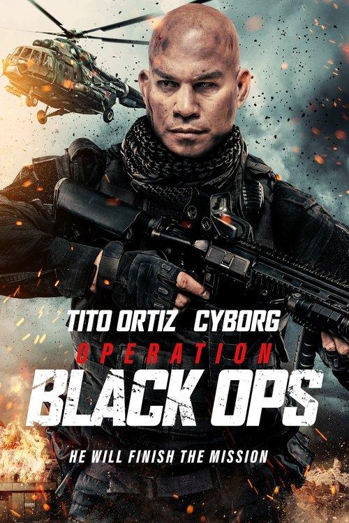 Operation Black Ops filmas online