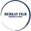 Demkat Films studio logo