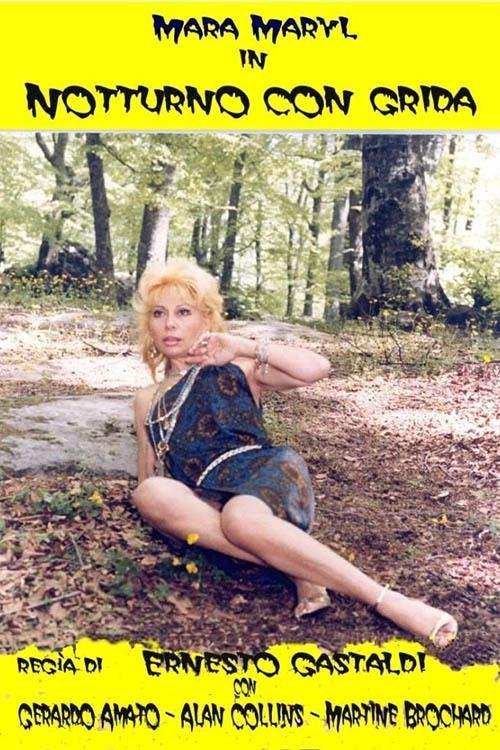 Notturno con grida filmas online