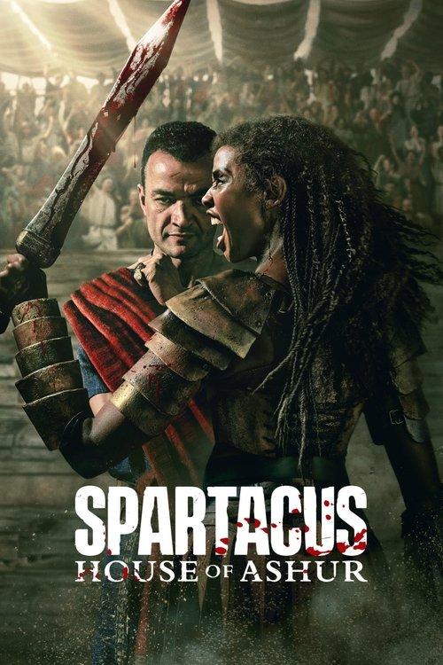 Spatakas: Ašuro namai filmas online
