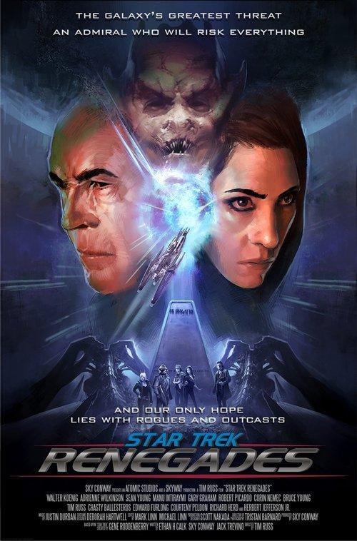 Star Trek: Renegades filmas online