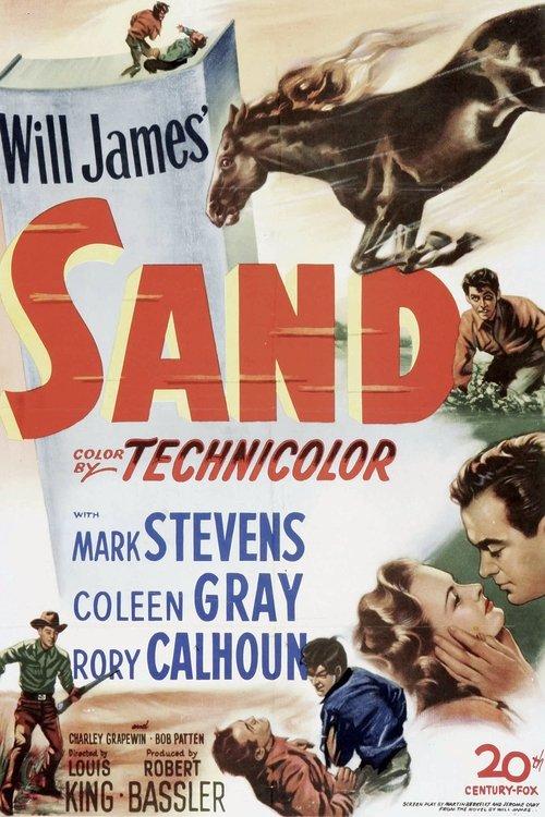 Sand filmas online
