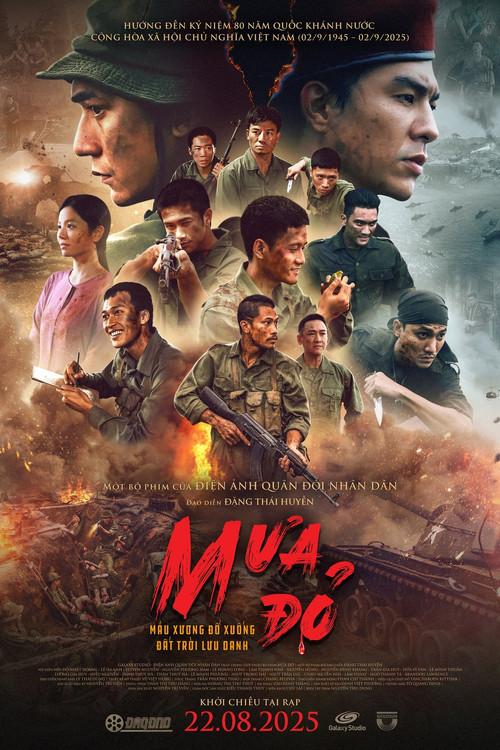 Mưa đỏ filmas online