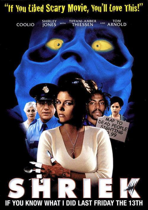 Shriek If You Know What I Did Last Friday the Thirteenth filmas online