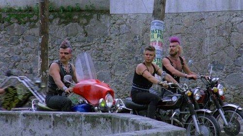 Intrépidos Punks filmas žiurėti online