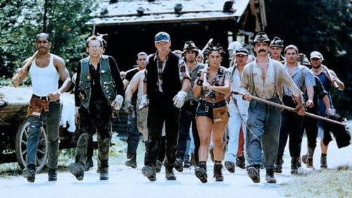 Helden in Tirol filmas žiurėti online