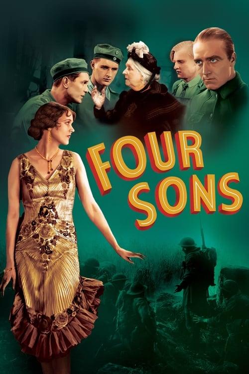 Four Sons filmas online