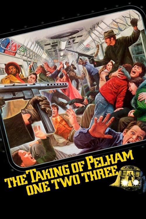 The Taking of Pelham One Two Three filmas online