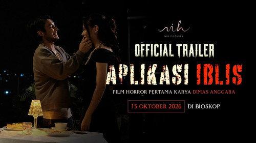 Aplikasi Iblis filmas žiurėti online