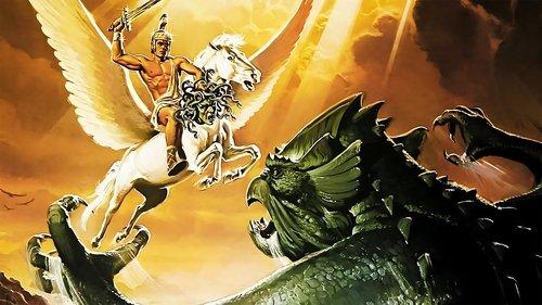 Clash of the Titans filmas žiurėti online