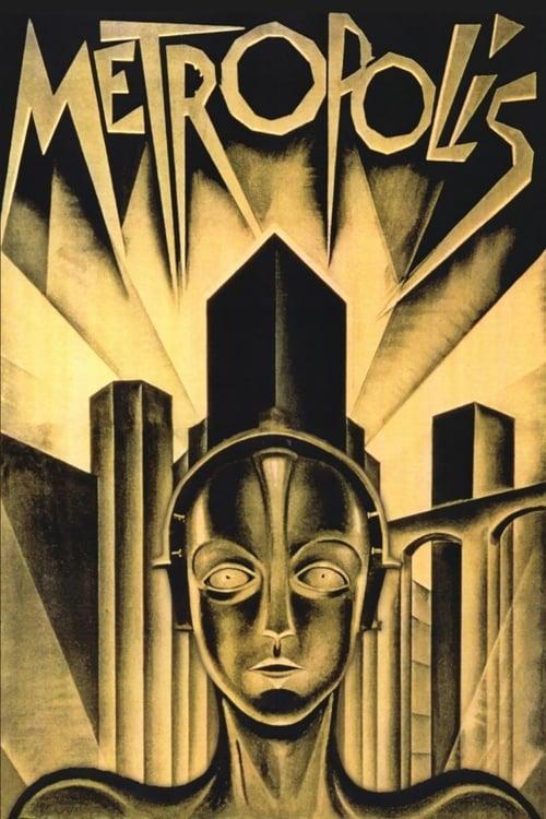 Metropolis filmas online
