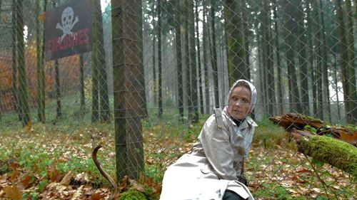 Die Frau, die im Wald verschwand filmas žiurėti online