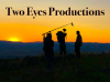 Two Eyes Productions, LLC studio logo