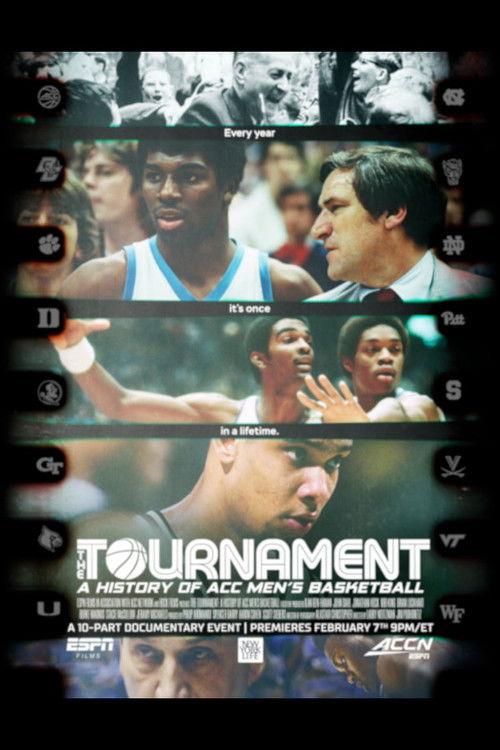 The Tournament: A History of ACC Men's Basketball filmas online