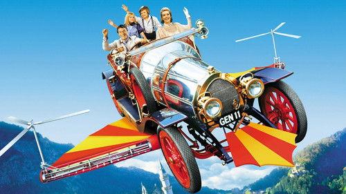 Chitty Chitty Bang Bang filmas žiurėti online