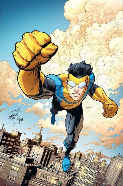 Invincible filmas online