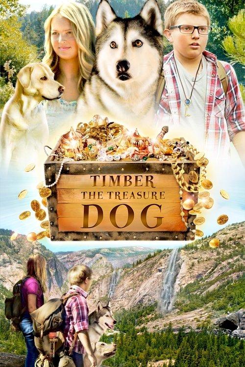 Timber the Treasure Dog filmas online