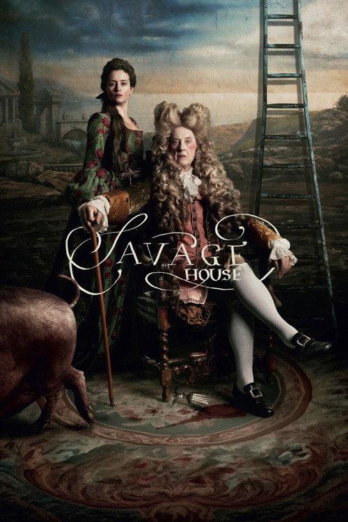 Savage House filmas online