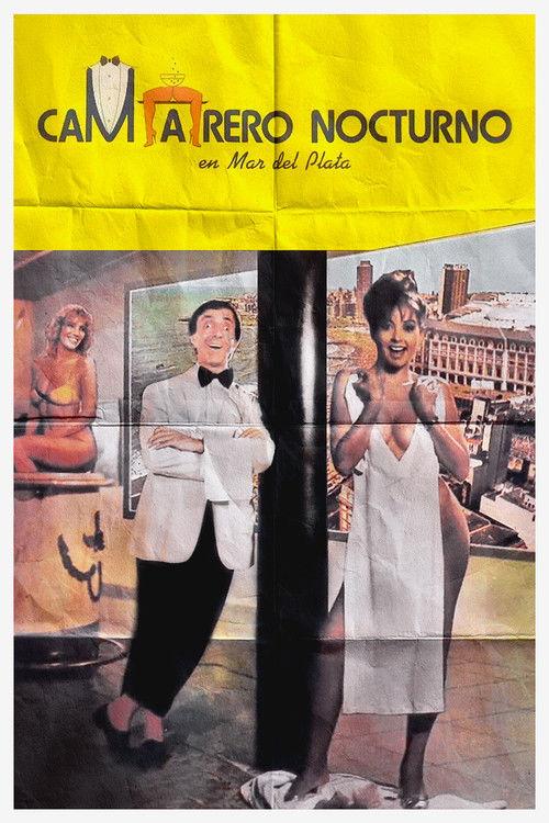 Camarero nocturno en Mar del Plata filmas online
